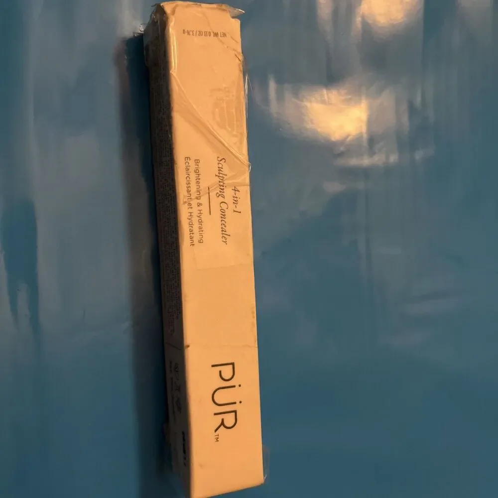 PUR Minerals PUSH UP 4 in 1 Sculpting Concealer LN2 0.13 oz New Fair/Ivory